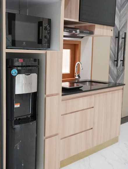 Kitchen Set Lengkap