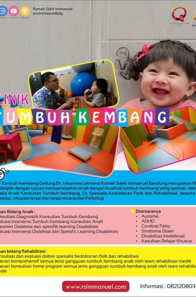 flyer klinik tumbuh kembang 18 juni 2022 true fin ig